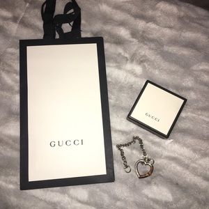 Gucci Bamboo Bracelet